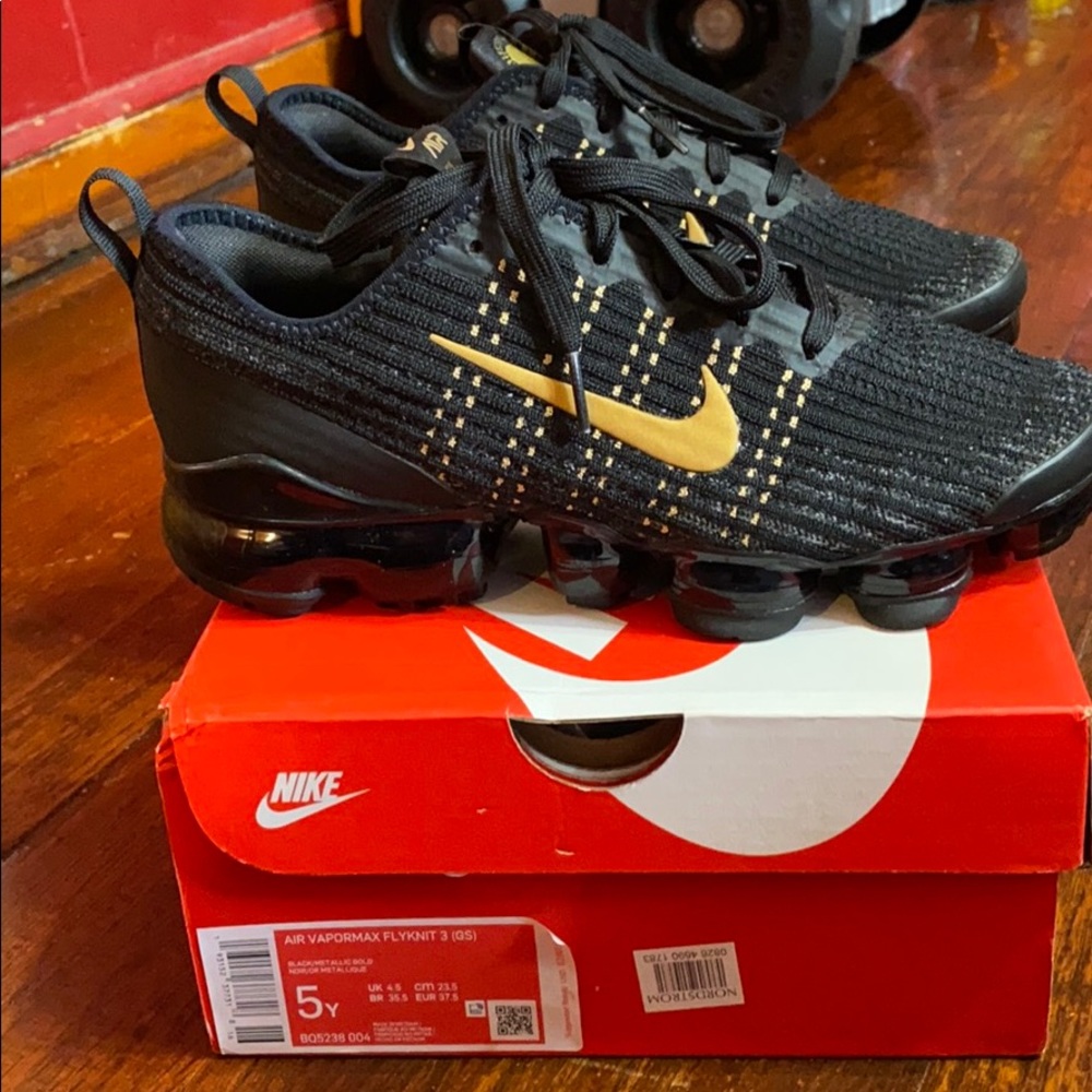 Air vapormax flyknit 3(GS)